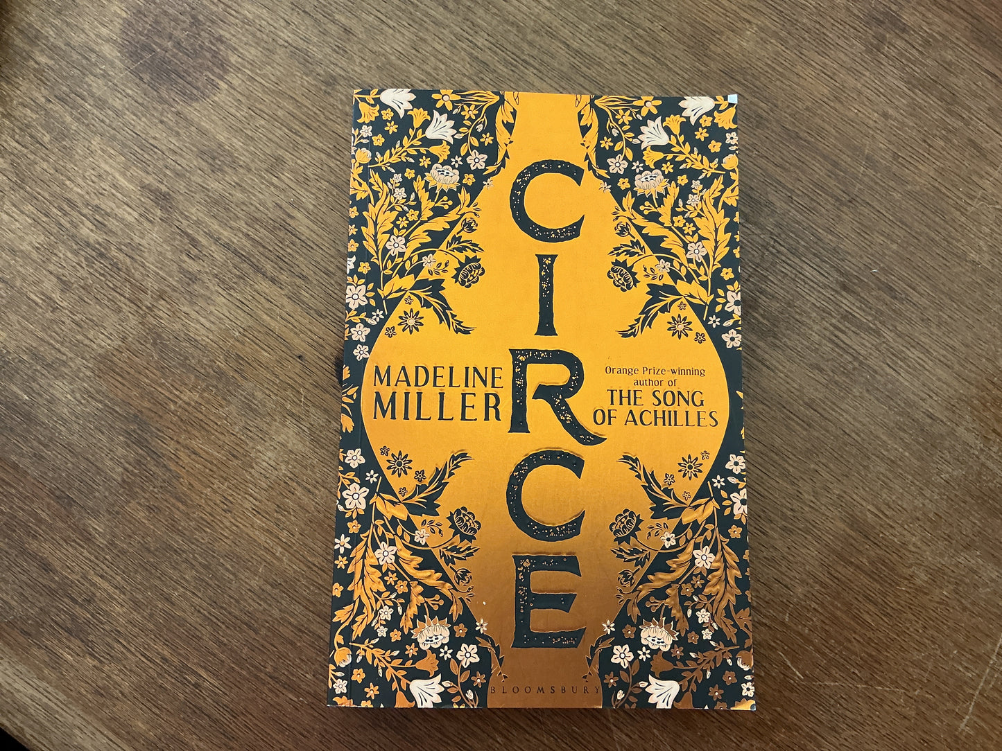CIRCE by Miller Madeline