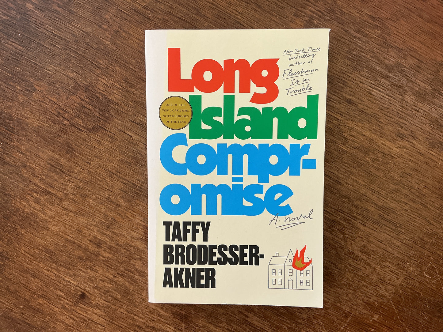 Long Island Compromise by Taffy Brodesser-Akner