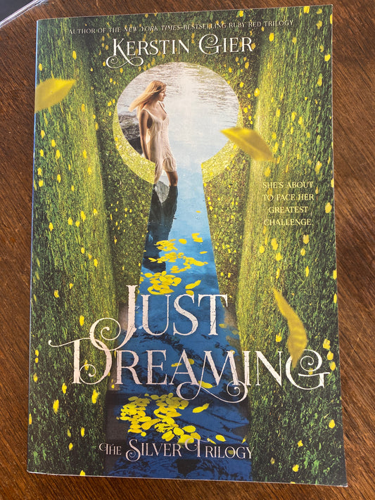 Just Dreaming by Kerstin Gier