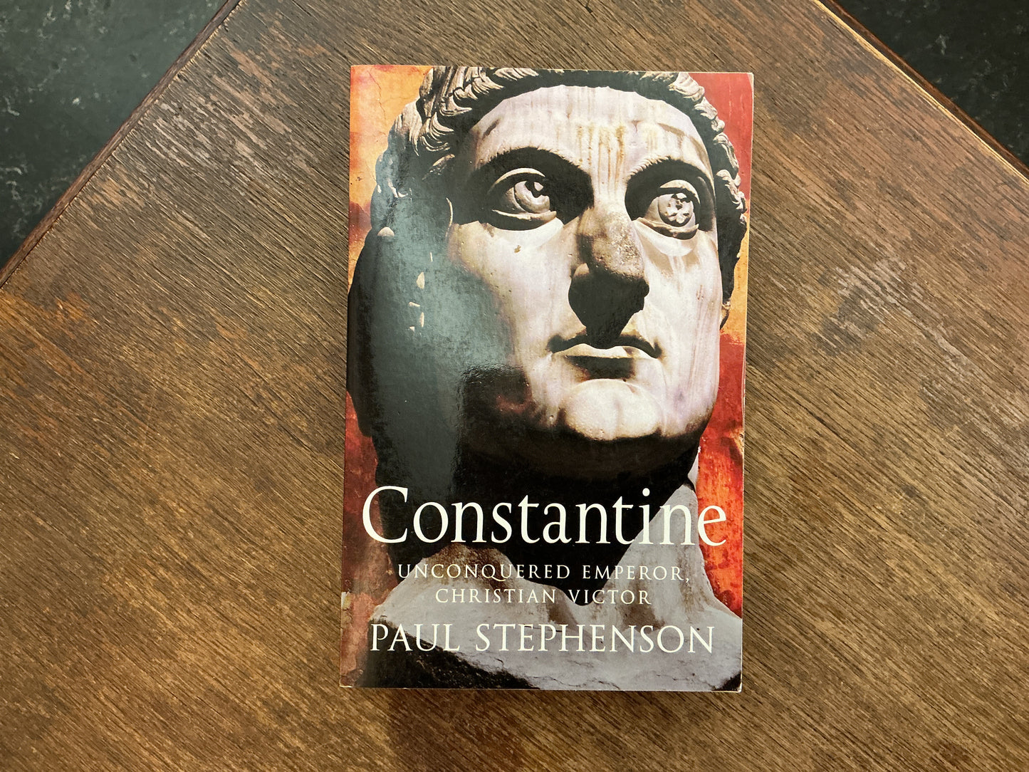 Constantine by Paul Stephenson