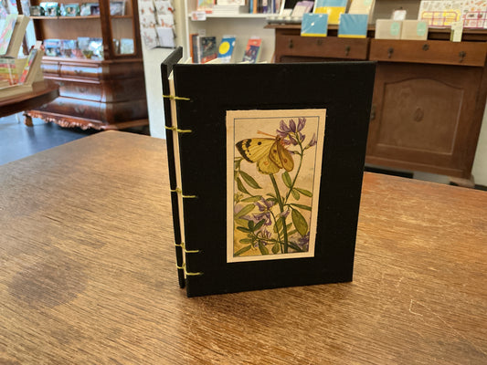 Pocket sized handmade sketch/notebook