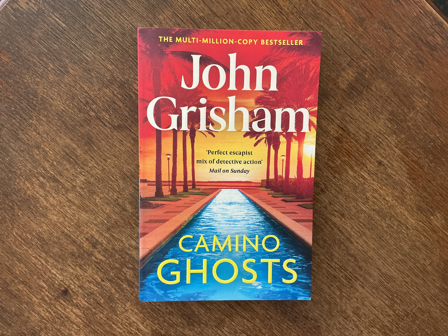 Camino Ghosts by John Grisham