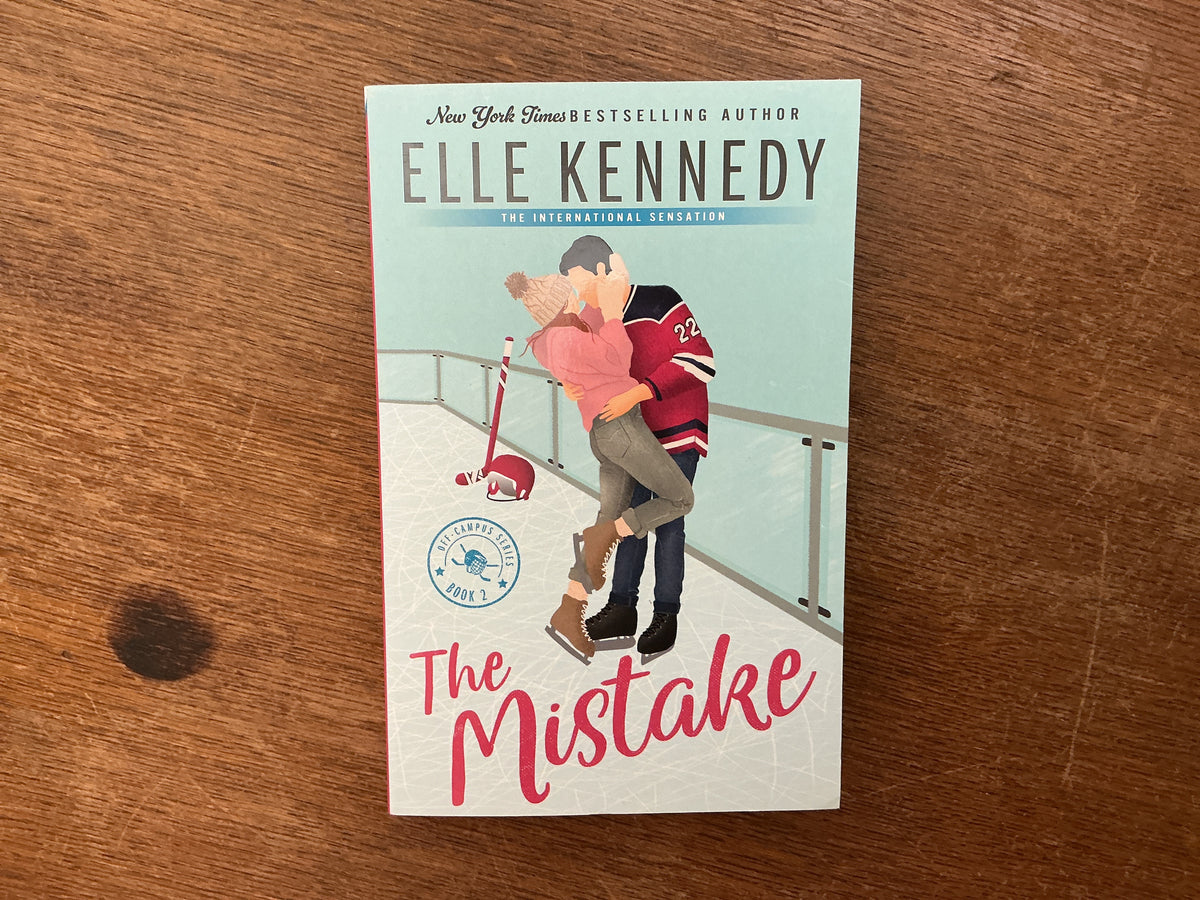 The Mistake by Elle Kennedy