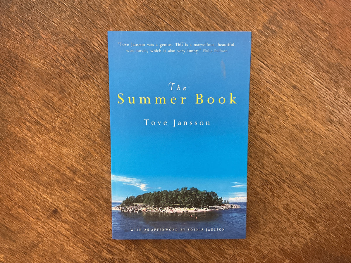 The Summer Book by Tove Jansson