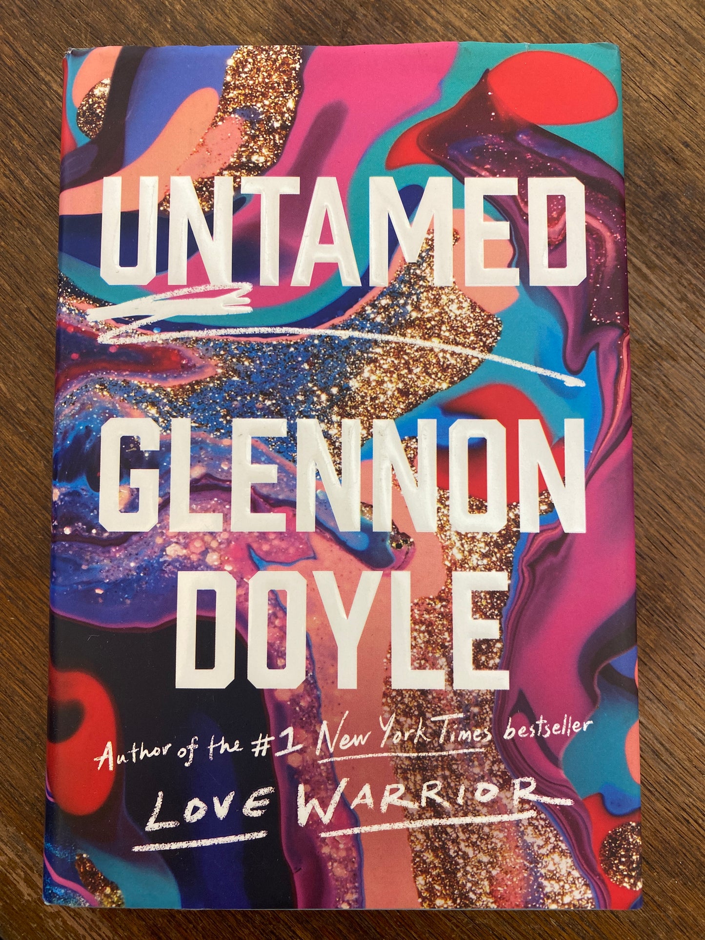 Untamed by Glennon Doyle