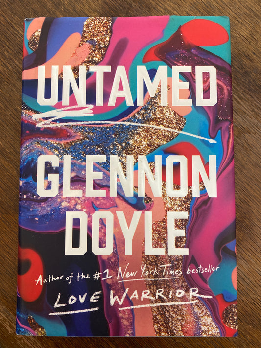 Untamed by Glennon Doyle