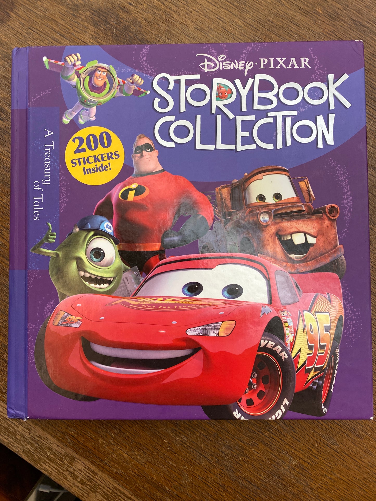 Disney Pixar Storybook Collection