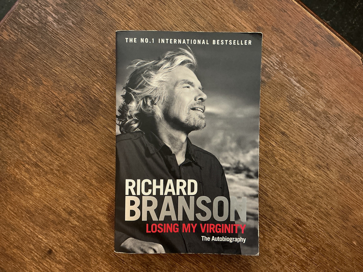 Losing My Virginity by Richard Branson