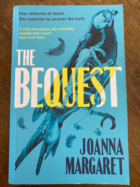 The Bequest by Joanna Margaret