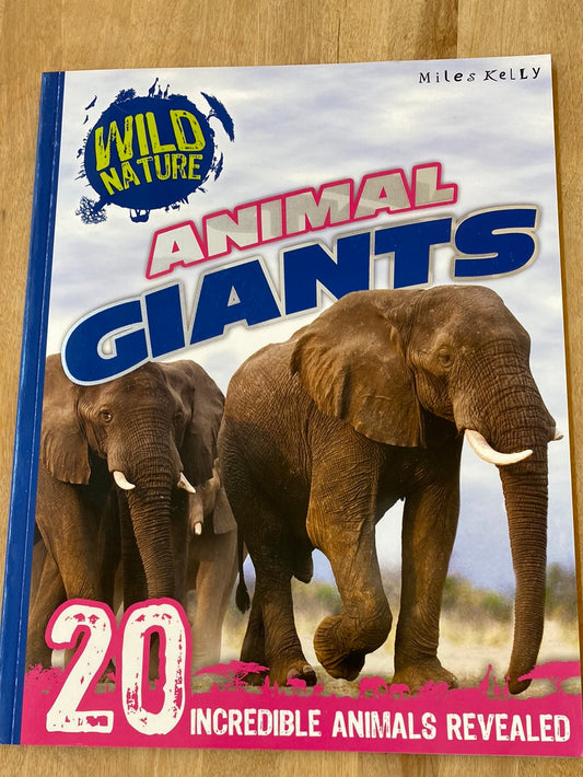 Animal Giants