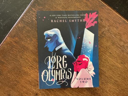 Lore Olympus: Volume Two by Rachel Smythe