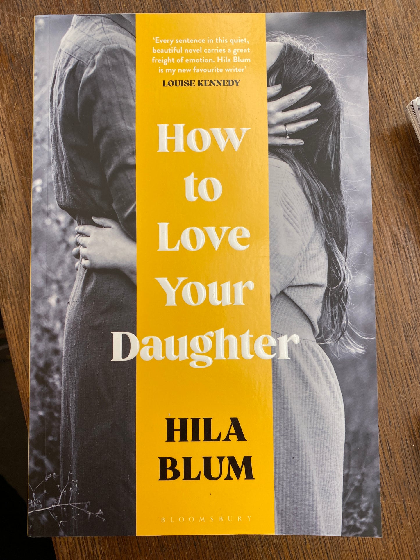 HOW TO LOVE YOUR DAUGHTER
