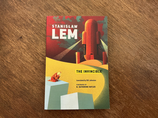 The Invincible (Mit Press) by Stanislaw Lem, N. Katherine Hayles