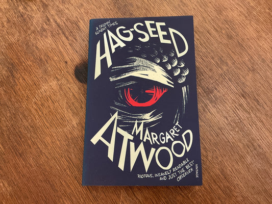 Hag-Seed by Margaret Atwood