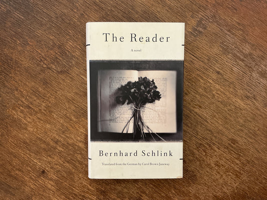 The Reader by Bernhard Schlink