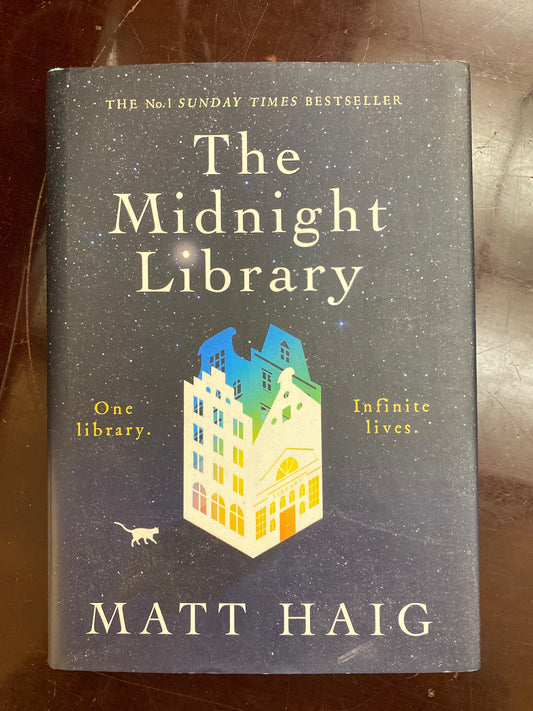 The Midnight Library: Matt Haig