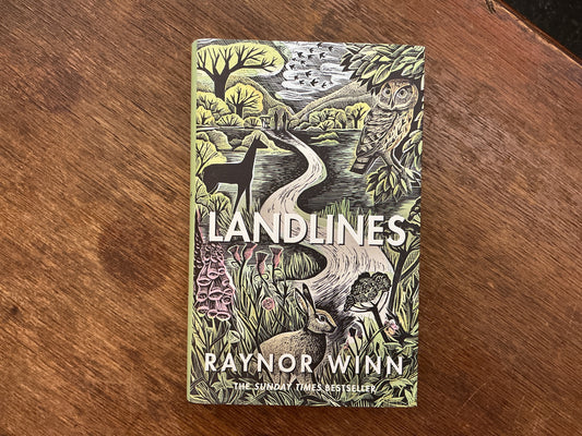 Landlines by Raynor Winn