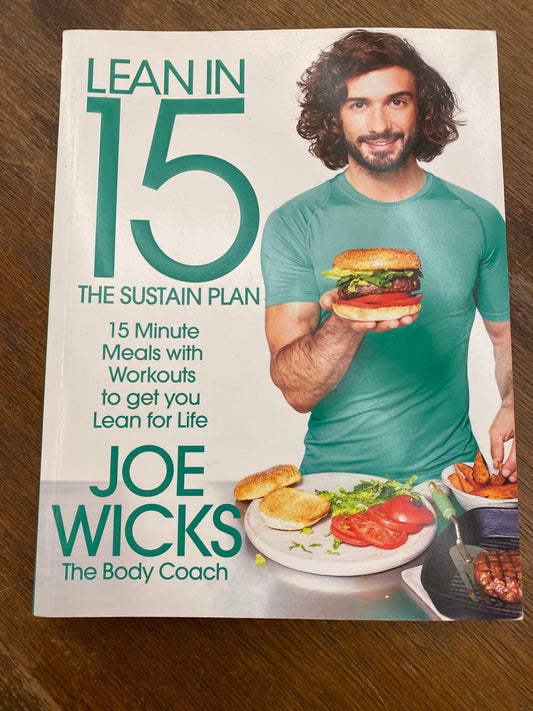 Lean in 15 by Joe Wicks