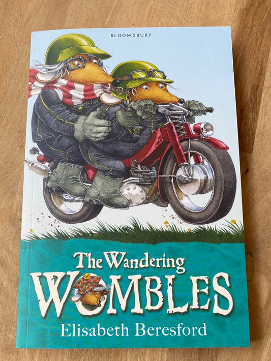 The Wandering Wombles by Elisabeth Beresford