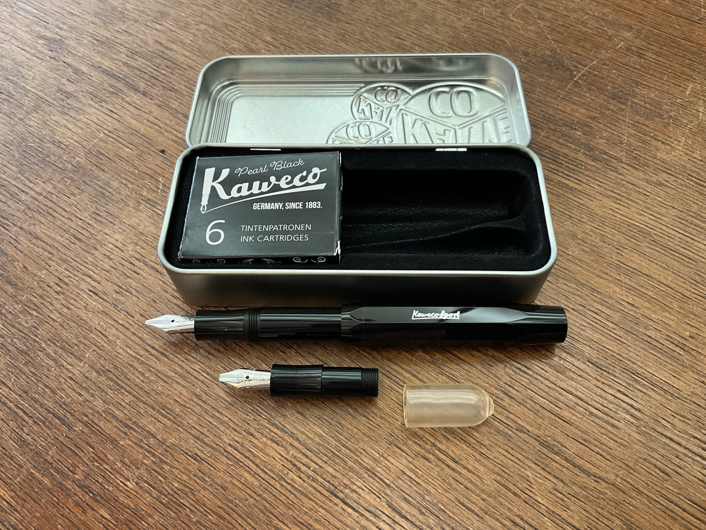 Kaweco Small Calligraphy Set