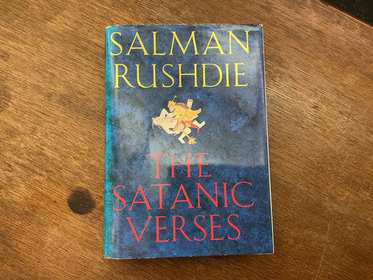 The Satanic Verses by Salman Rushdie