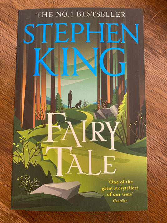 Fairy Tale by Stephen King