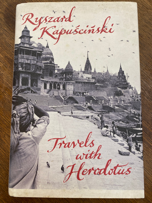 Travels with Herodotus