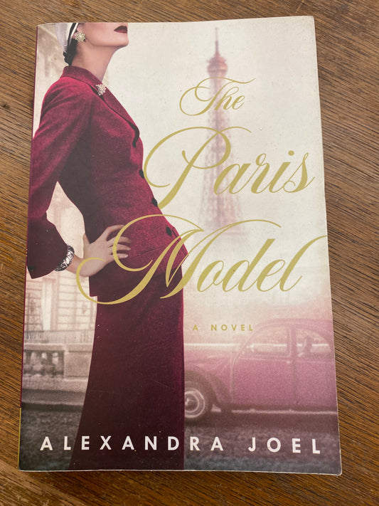 The Paris Model by Alexandra Joel