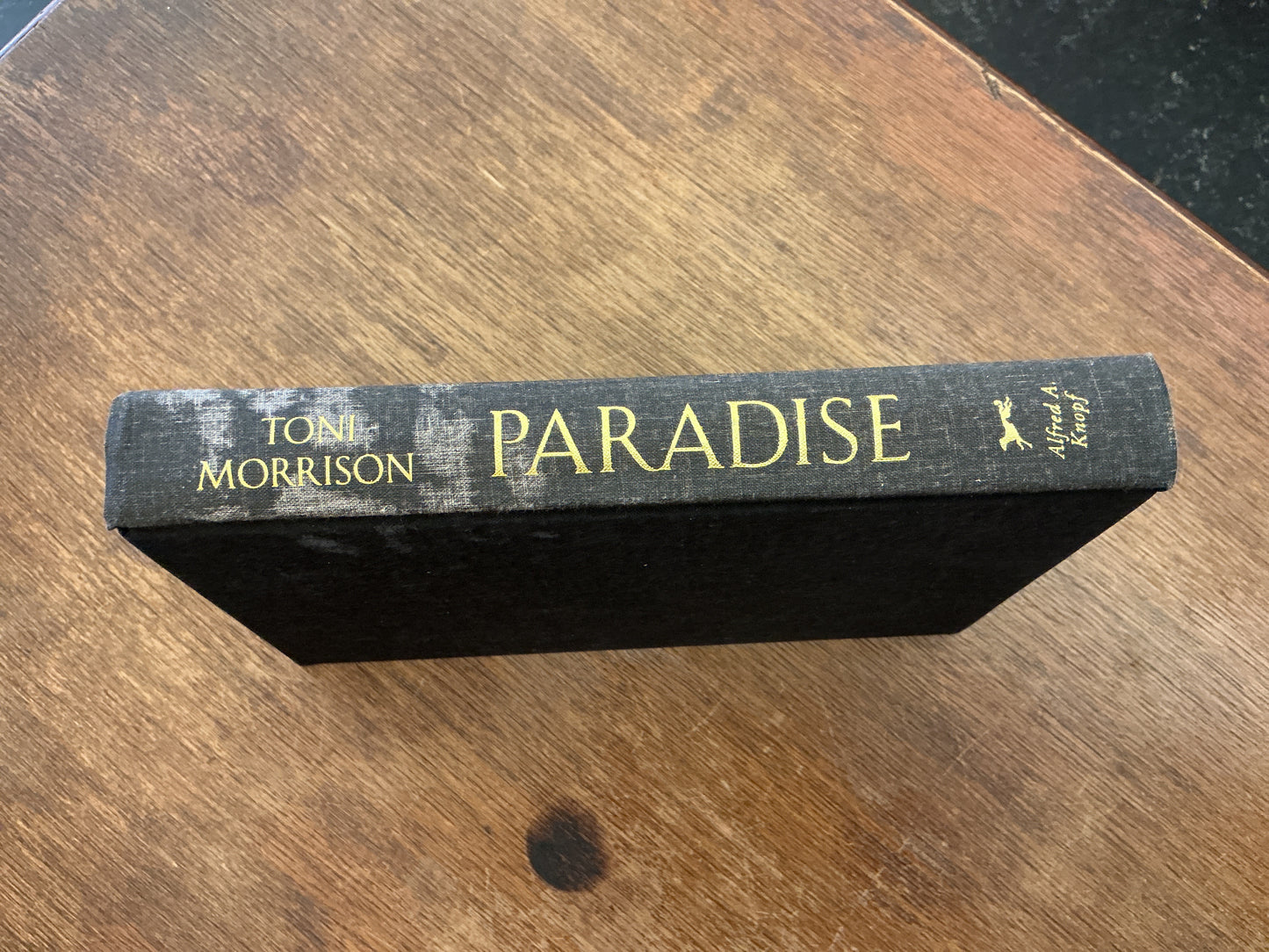 Paradise by Toni Morrison
