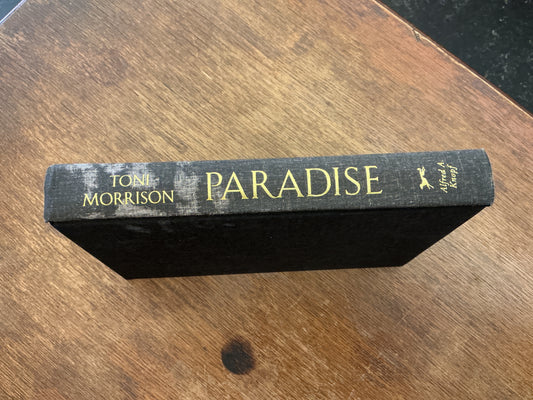 Paradise by Toni Morrison