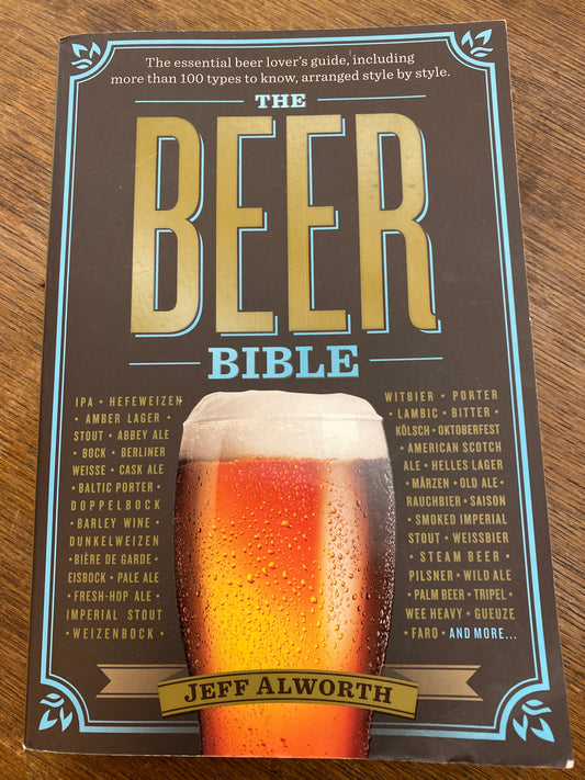 The Beer Bible