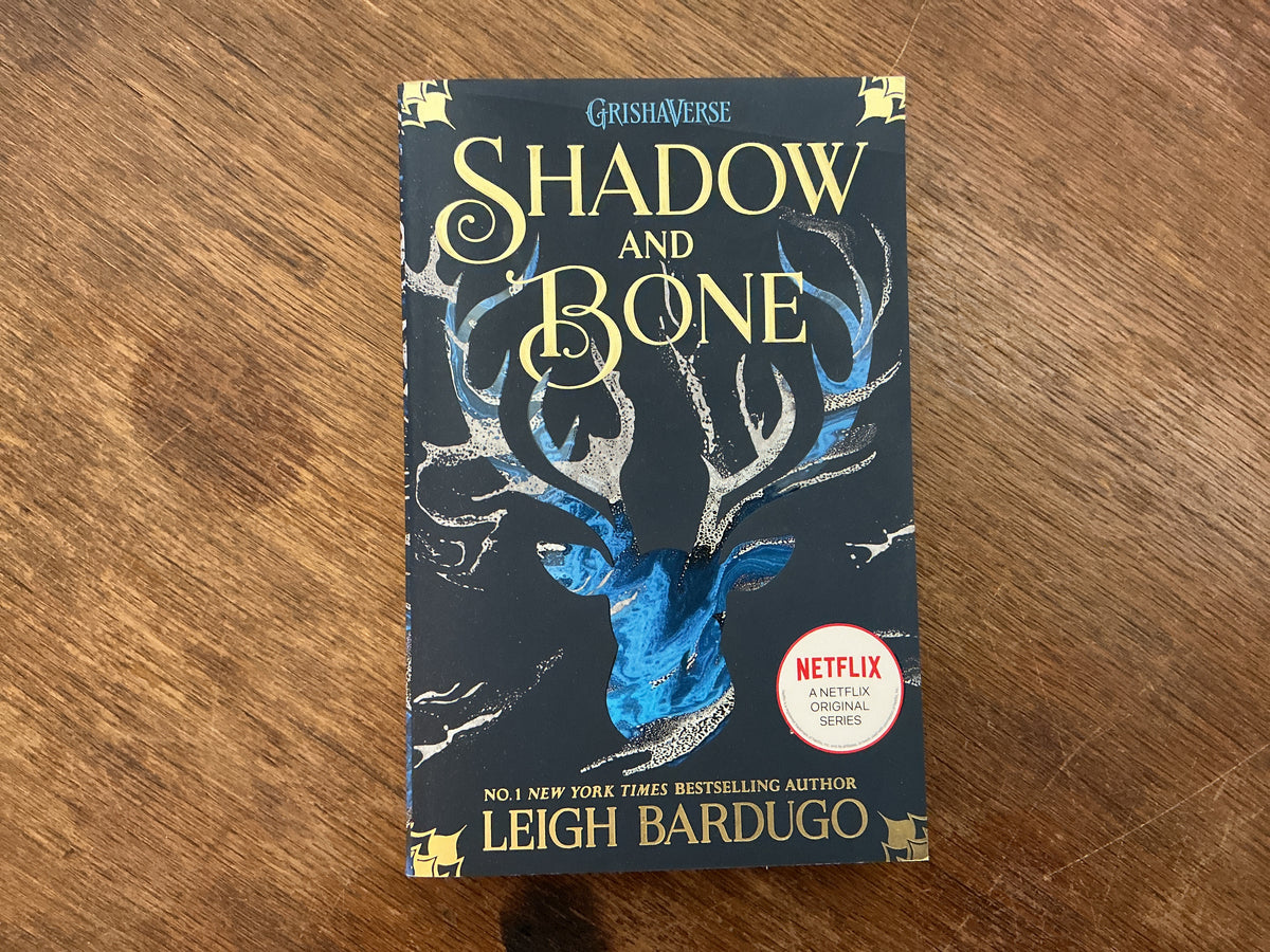 Shadow & Bone #1 by Leigh Bardugo