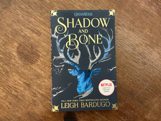 Shadow & Bone #1 by Leigh Bardugo