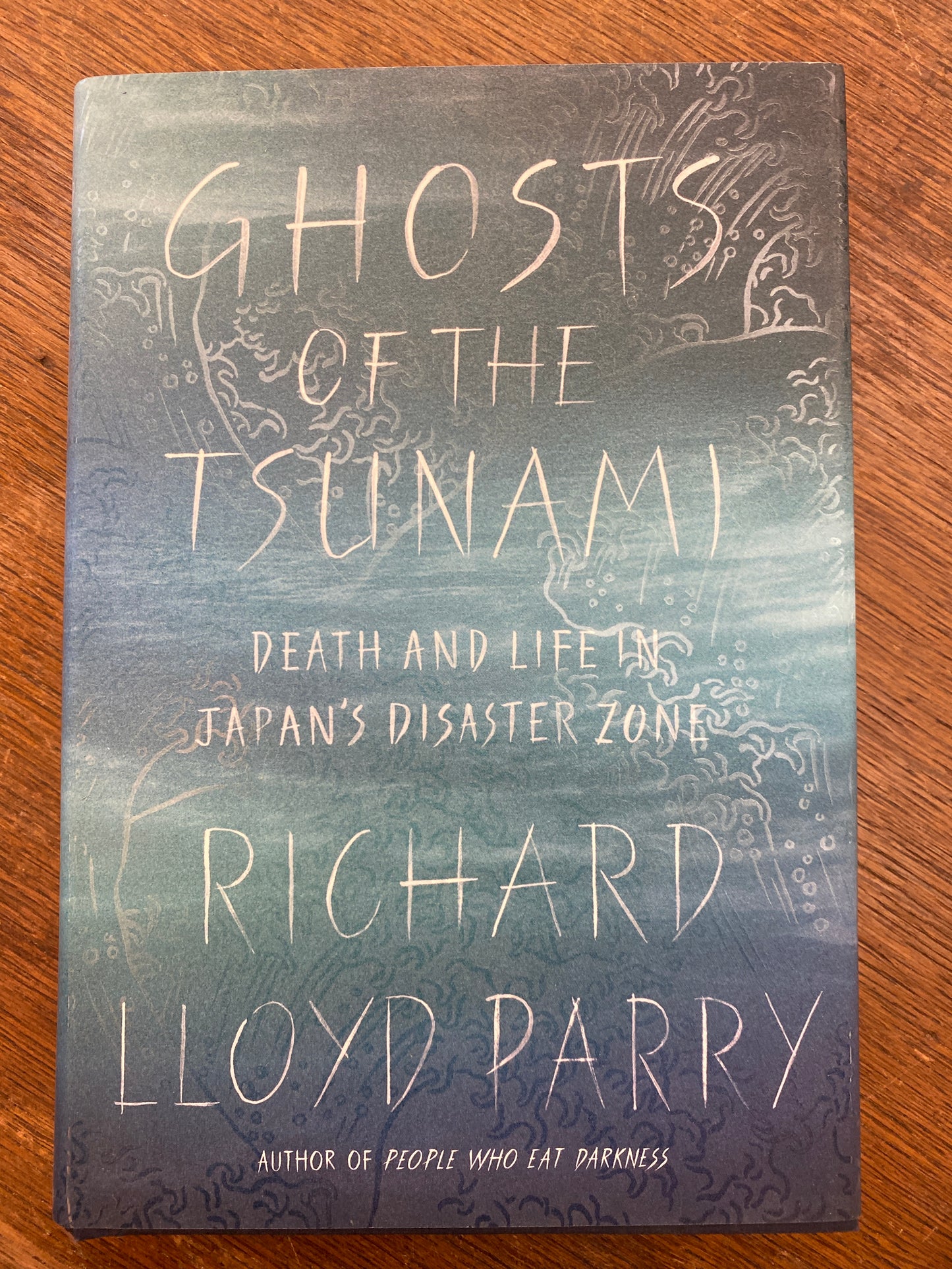 Ghosts of the Tsunami: Death and Life in Japan's Disaster Zone