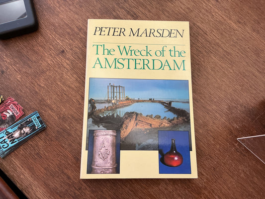 The Wreck of the "Amsterdam"