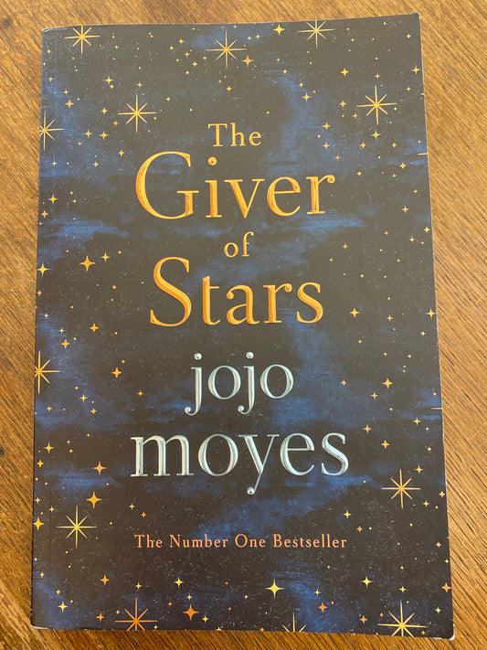 The Giver of Stars by Jojo Moyes