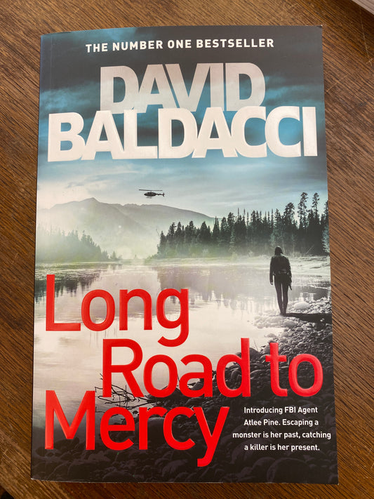 Long Road to Mercy by David Baldacci
