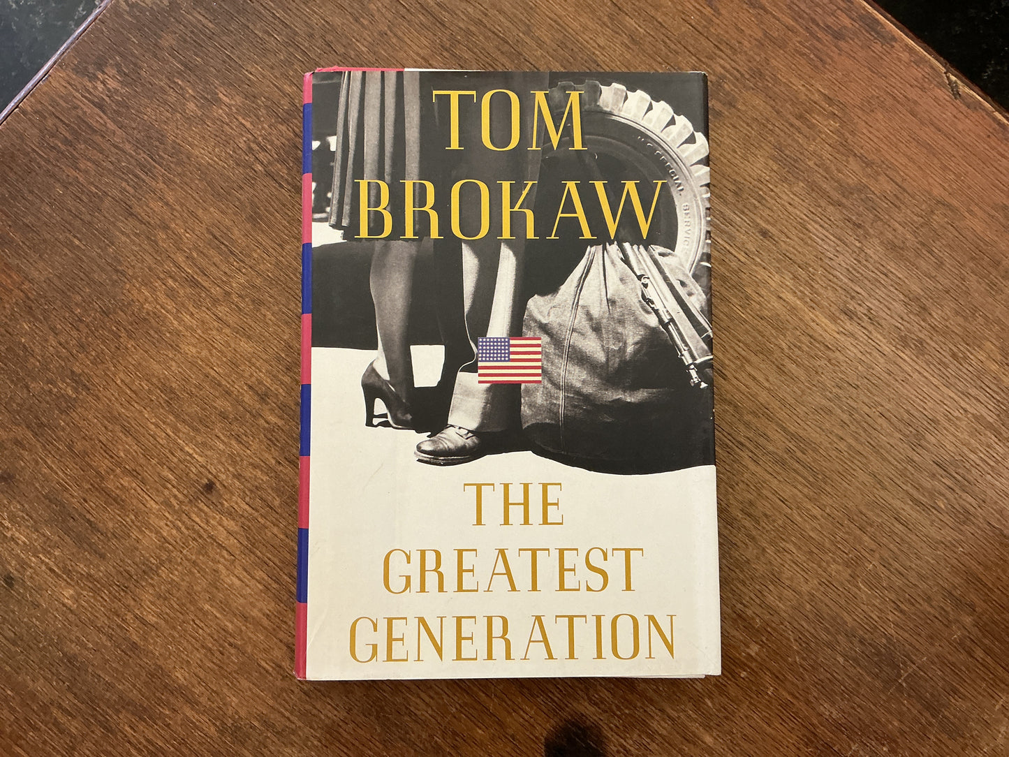 The Greatest Generation by Tom Brokaw