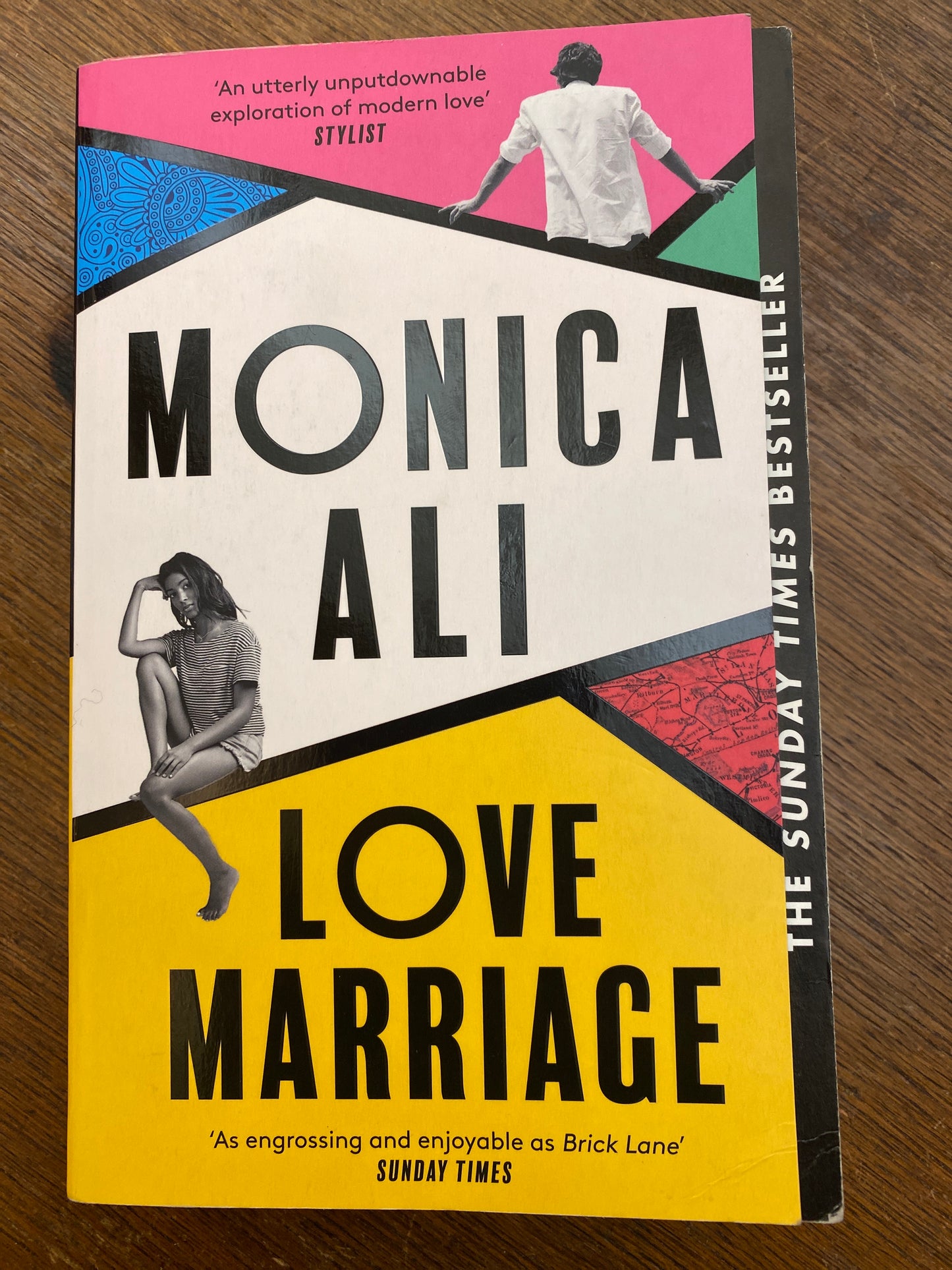 Love Marriage by Monica Ali