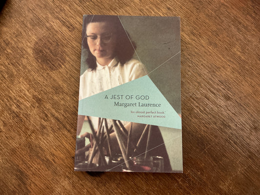 Jest Of God by Margaret Laurence