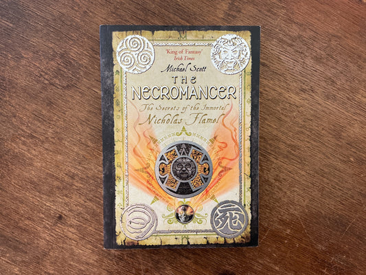 The Necromancer by Michael Scott