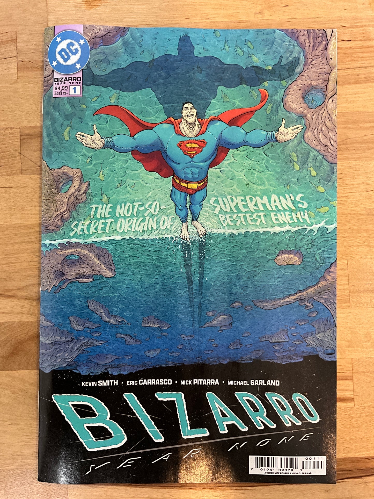 Bizarro: Year None #1