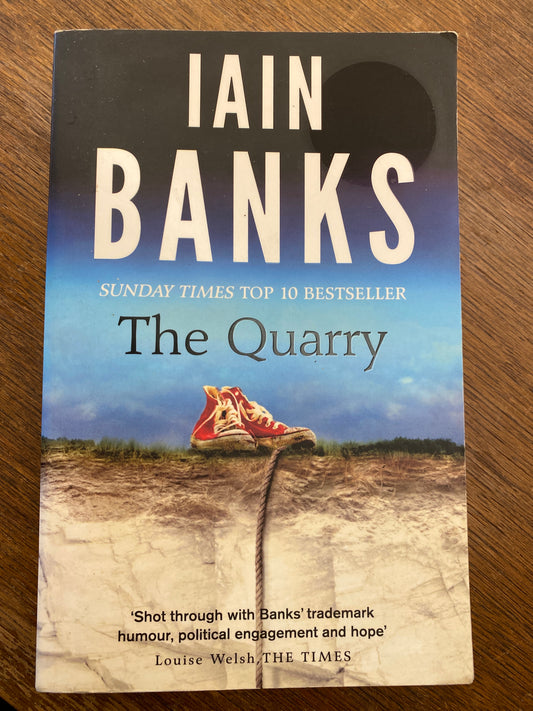 The Quarry by Iain Banks