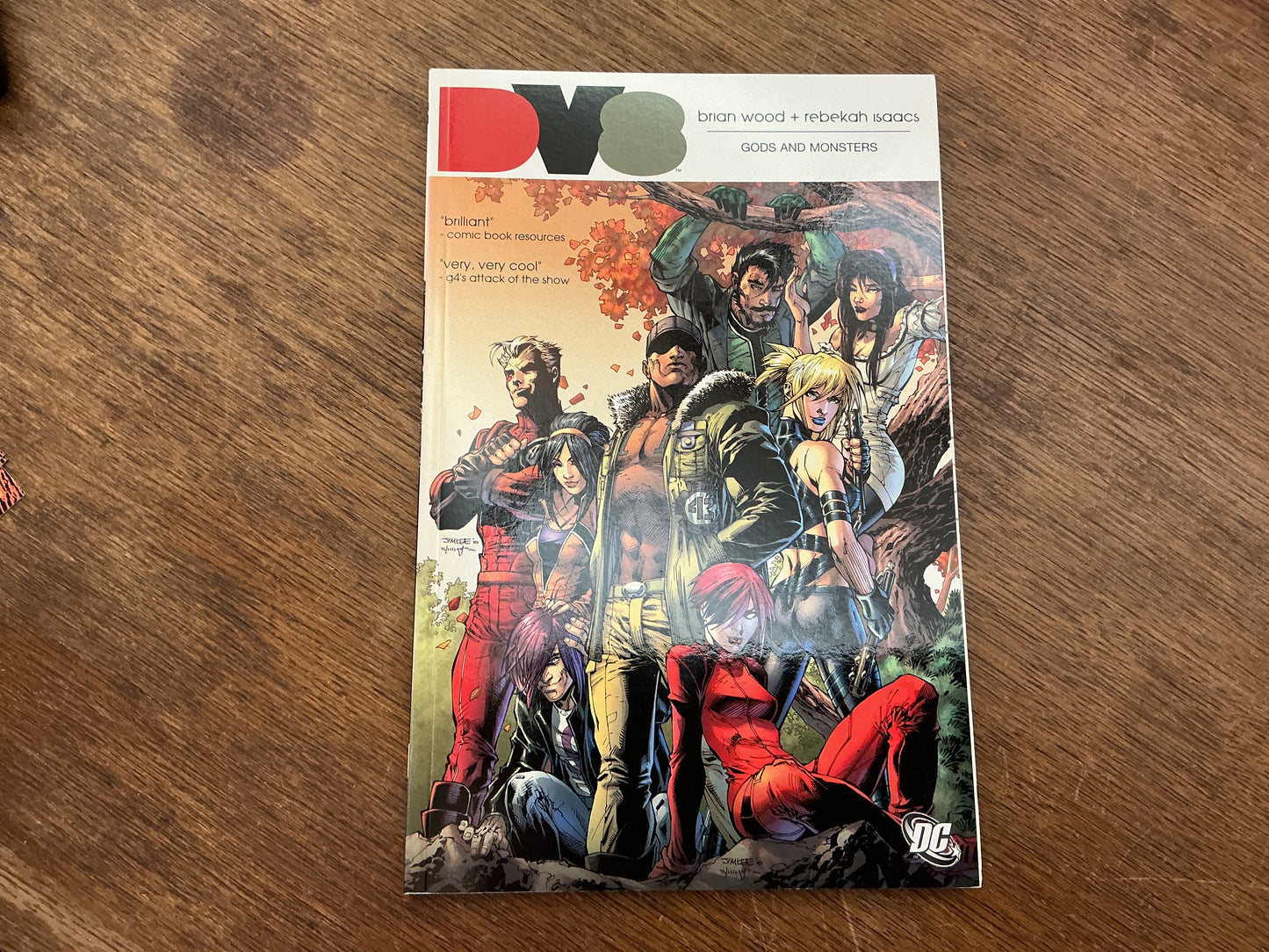 DV8: Gods and Monsters