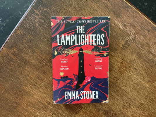 The Lamplighters by Emma Stonex
