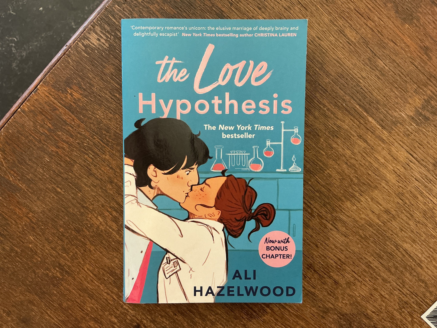 The Love Hypothesis by Ali Hazelwood