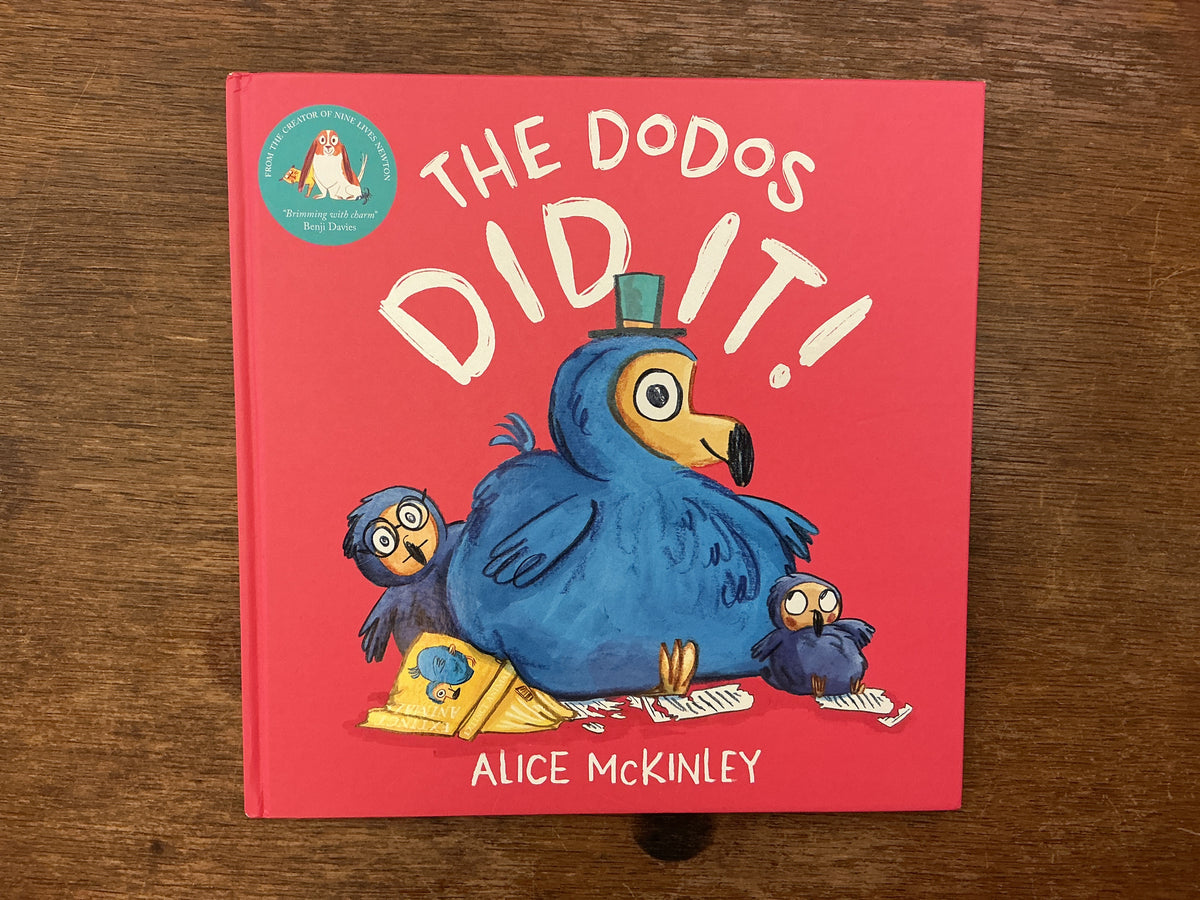 The Dodos Did It! by Alice McKinley