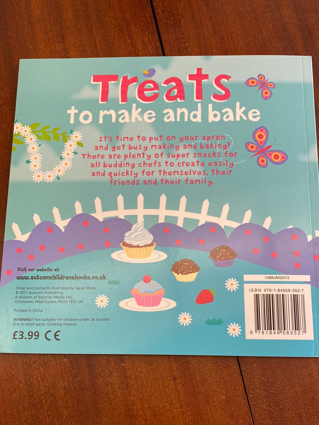 Treats to Make and Bake