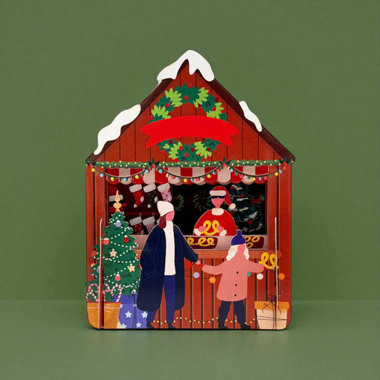 Christmas Market Stall