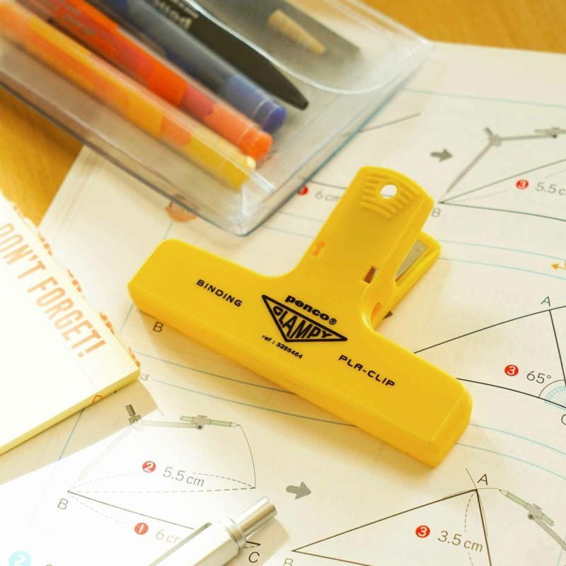 Clampy Binding Clip by Penco